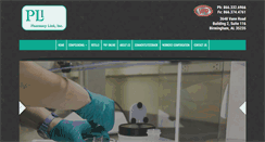 Desktop Screenshot of pharmacylinkrx.com